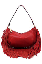 Fashion Fringe Shoulder Bag Hobo Fashion World