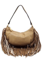 Fashion Fringe Shoulder Bag Hobo Fashion World