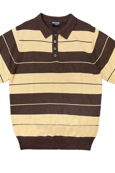 Charlie Brown Shirt Short Sleeve Polo WEIV