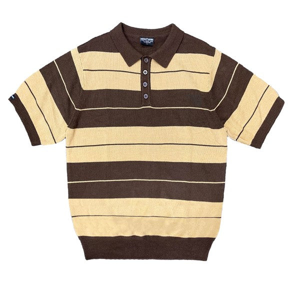 Charlie Brown Shirt Short Sleeve Polo WEIV
