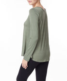 BAMBOO CLASSIC LONG SLEEVE Fabina