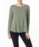 BAMBOO CLASSIC LONG SLEEVE Fabina