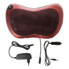 Back and Neck Massage Pillow w/Heat BeNat