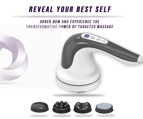 Cellulitis Body Sculpting Massager BeNat