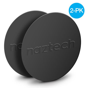 Naztech MagBuddy Universal Round Plates Jupiter Gear