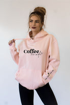 Coffee Mode Graphic Hoodie Ocean and 7th