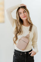 BRIDGET SLING CROSSBODY PHONE CASE BELT BAG Modern + Chic