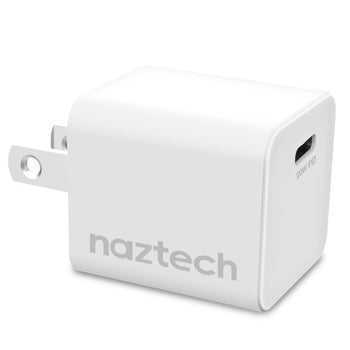 Naztech 20W PD Mini Fast Wall Charger Jupiter Gear