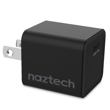 Naztech 20W PD Mini Fast Wall Charger Jupiter Gear