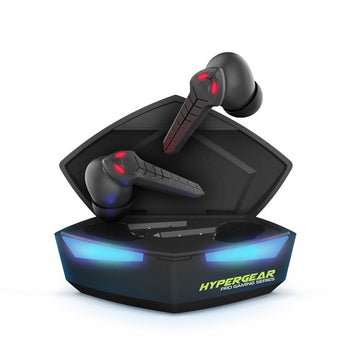 HyperGear CobraStrike True Wireless Gaming Earbuds Jupiter Gear