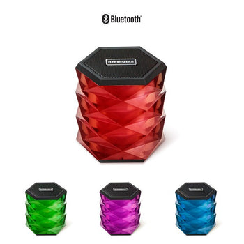 HyperGear LYTE Mini Wireless LED Speaker Jupiter Gear