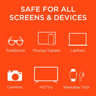 HyperGear ScreenWhiz 7-in-1 Tech Cleaning Kit Jupiter Gear