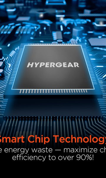 HyperGear SpeedBoost 25W PD USB-C Car Kit Jupiter Gear