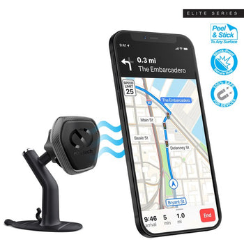 Naztech MagBuddy Elite Dash Mini Mount Jupiter Gear