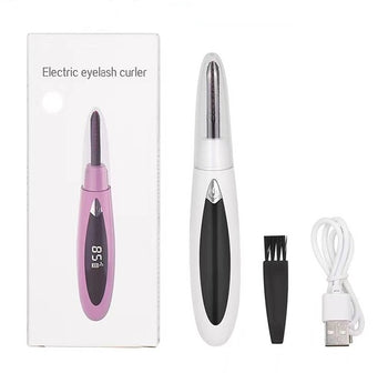 Electric Eyelash Curler BeNat