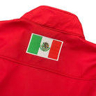 Mexico Embroidered Soft Shell Jacket WEIV