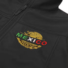 Mexico Embroidered Soft Shell Jacket WEIV