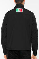 Mexico Embroidered Soft Shell Jacket WEIV