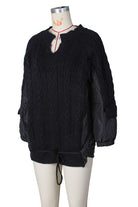 WOMEN FASHION SWEATER By Claude