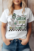 St Patrick's Graphic Tee Rebel Stitch