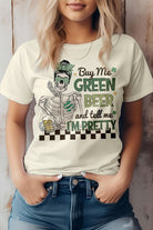 St Patrick's Graphic Tee Rebel Stitch