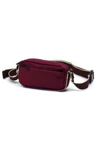 Nylon Fanny Pack Crossbody Bag Fashion World