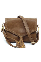 Fashion Tassel Flap Envelope Clutch Crossbody Bag Fashion World