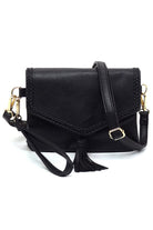 Fashion Tassel Flap Envelope Clutch Crossbody Bag Fashion World