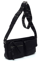 Fashion Buckle Strap Crossbody Bag Fashion World