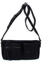 Fashion Buckle Strap Crossbody Bag Fashion World