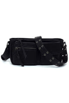 Fashion Buckle Strap Crossbody Bag Fashion World