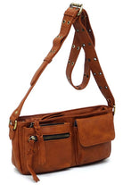 Fashion Buckle Strap Crossbody Bag Fashion World