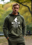 Believe In Yourself Graphic Hoodie Ocean and 7th