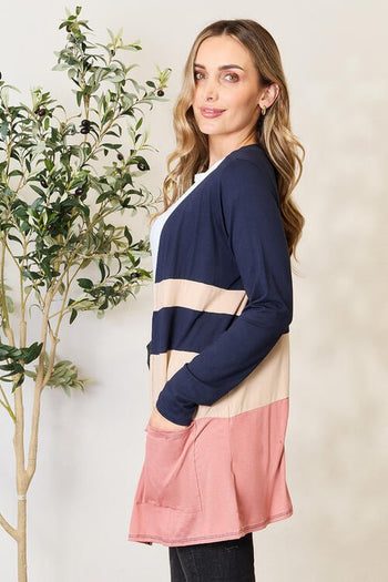 Amelia Open Cardigan ClaudiaG Apparel