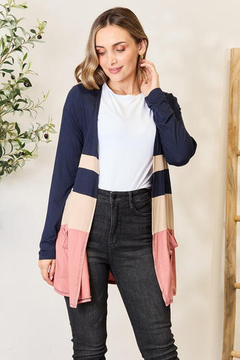 Amelia Open Cardigan ClaudiaG Apparel