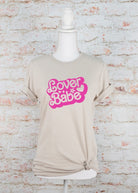 Lover Babe Graphic Tee Ocean and 7th