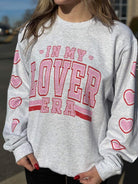 In My Lover Era Sweatshirt Ask Apparel