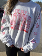 In My Lover Era Sweatshirt Ask Apparel