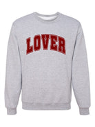 LOVER Graphic Sweatshirt Ocean and 7th