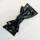 Patent Double Bow Hair Clip Ellison and Young