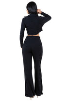 SEXY TWO PIECE PANTS SET By Claude