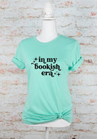 In My Bookish Era Graphic Tee Ocean and 7th