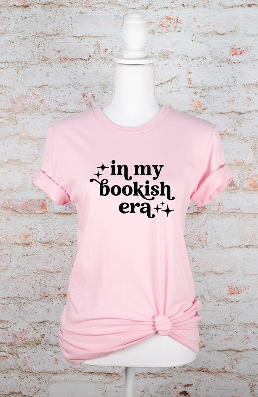 In My Bookish Era Graphic Tee Ocean and 7th