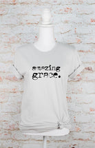 Amazing Grace Graphic Tee Ocean and 7th
