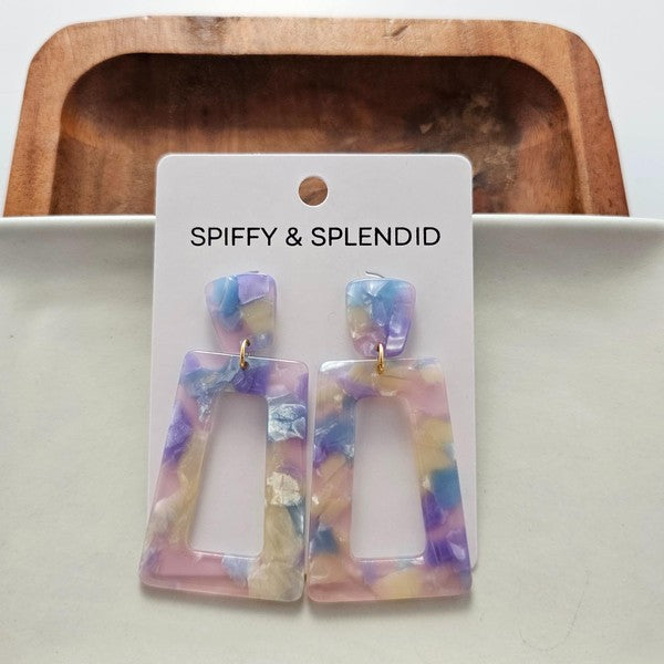 Avery Earrings - Dreamy Spiffy & Splendid