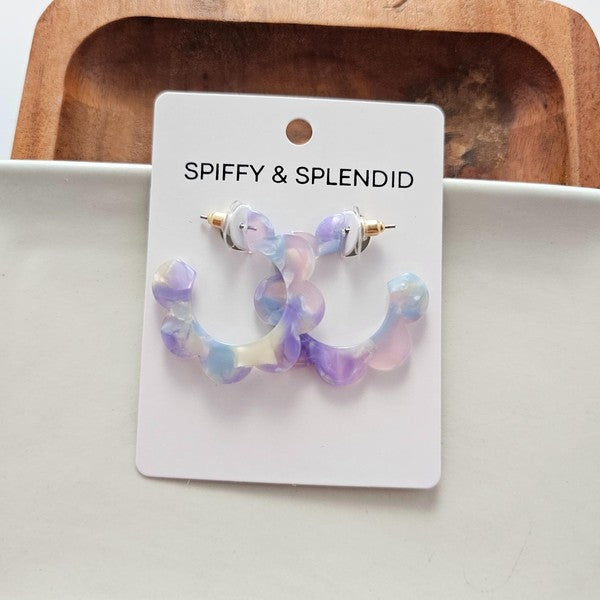 Flora Hoops - Dreamy Spiffy & Splendid