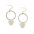 Iris Earrings - Iridescent Spiffy & Splendid