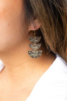 Kinsley Earrings - Gold Spiffy & Splendid