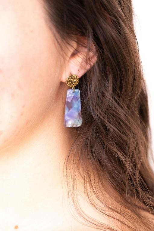 Mia Mini Earrings - Dreamy Spiffy & Splendid