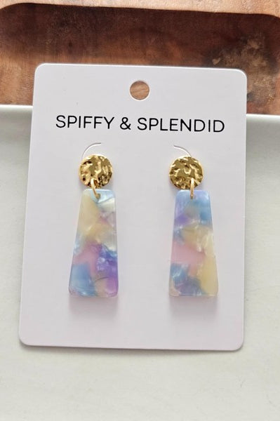 Mia Mini Earrings - Dreamy Spiffy & Splendid